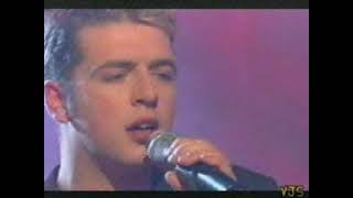 Westlife - Miss You Nights, John Daly Show, Dec 2002
