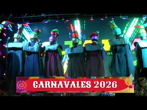 CARNAVALES 2026 EN LAS TAPIAS