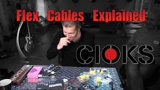 Video thumbnail for CIOKS Flex Cables - Confused? This could help you! by EytschPi42