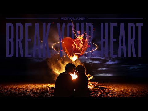 Taio Cruz - Break Your Heart (Mentol & ADEN Cover Remix)