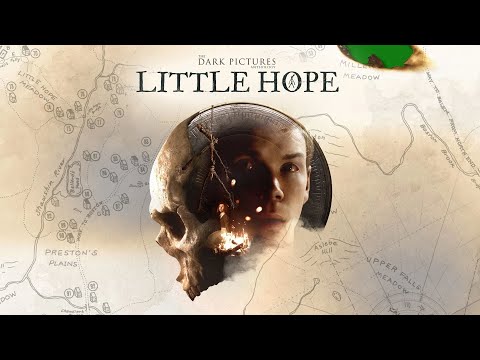 The Dark Pictures Anthology: Little Hope - Full Gameplay Walkthrough - No Commentary