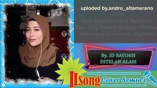 Download lagu Duet Karaoke Smule Di Telan Alam Bareng Sayu By. IlSong mp3