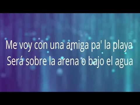 Mya ft Pedro Capó - Te olvidaré (Letra)