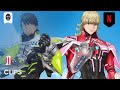 Tiger And Bunny 2 HD Clip Netflix