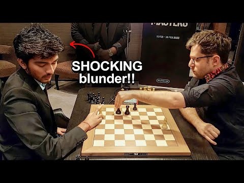 Thrilling Final Game that made Levon Aronian the Champion of the WR Chess Masters 2023