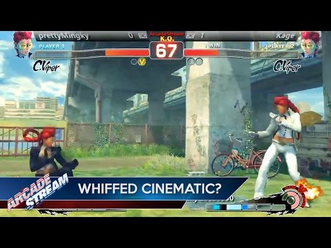 USFIV: Top 5 moments - Arcade Stream Monthly - May 2015