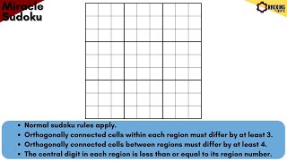 Impress Your Friends With This Miracle Sudoku!