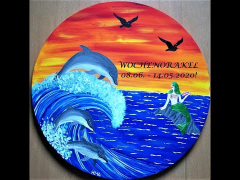 Wochenorakel 08.06. - 14.06.2020!