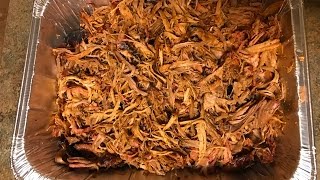 Pulled Pork