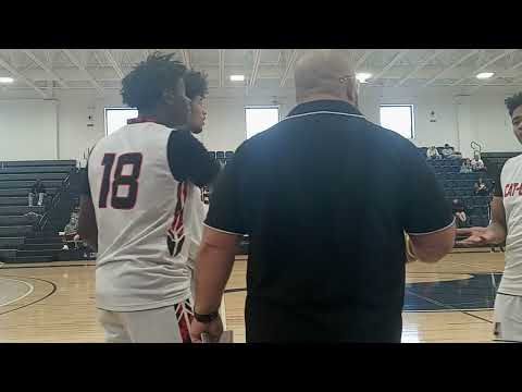 Cat-5 Storm Red vs. Loris Elite