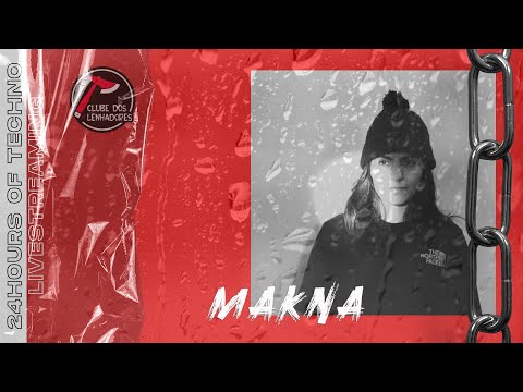 X 24 hours of techno | Lumberjacks Club | MAKNA X