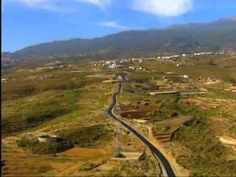 Canarias un paseo por las nubes.5 Tenerife La tierra del guanche