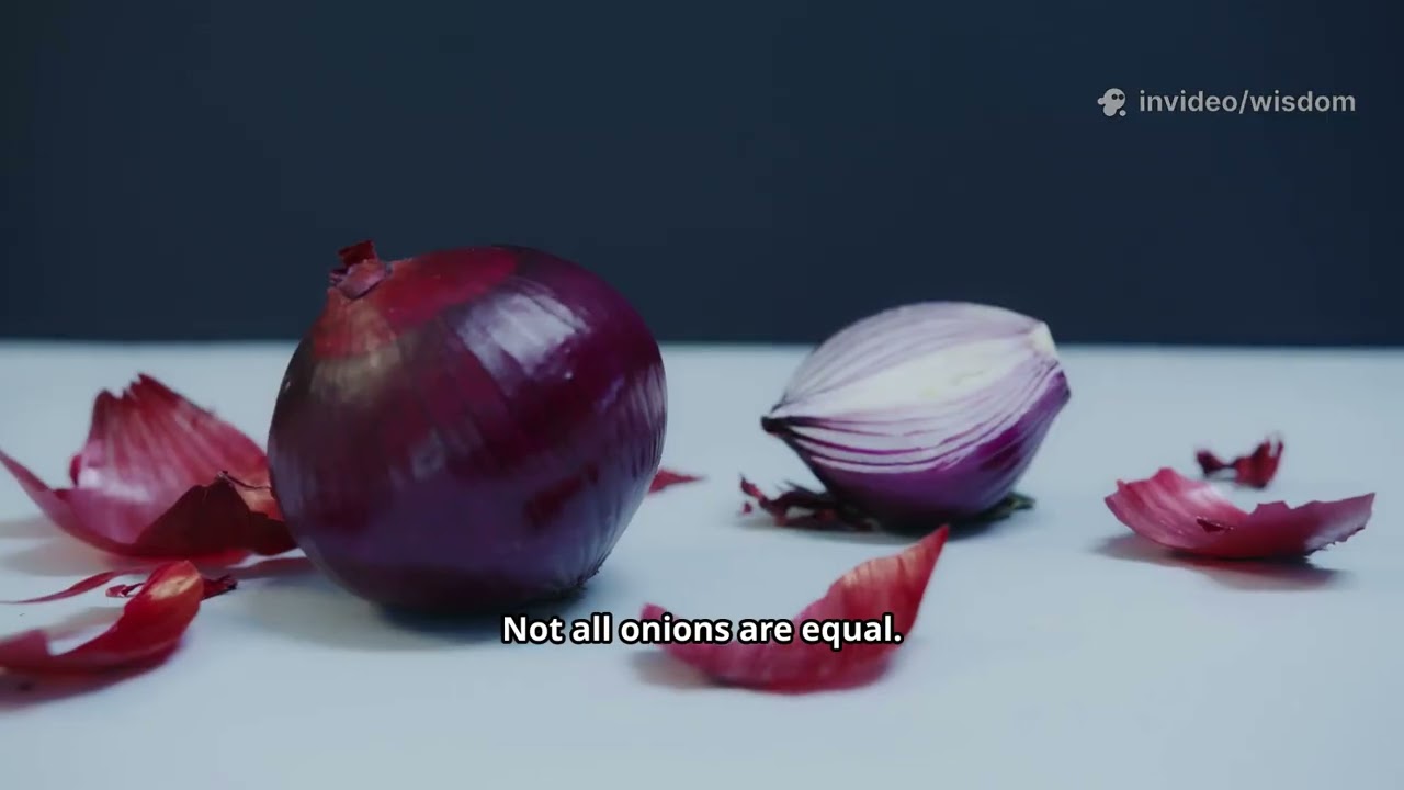 The Onion Crying Hack & Solution Revealed