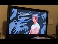 Menu To Enter The Dragon 1998 DVD Side B