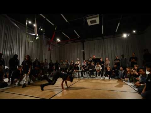 Future Force 20th Anniversary: Youth Battles Finals Yanil vs Doug