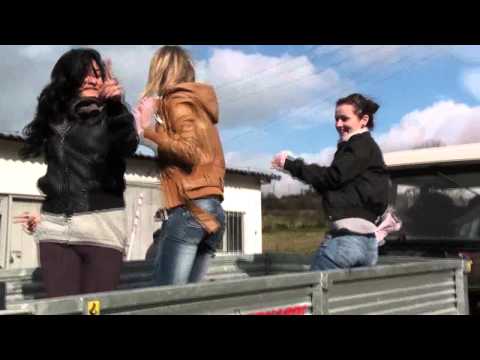 Du bist der wahnsinn - Jesteś szalona po niemiecku