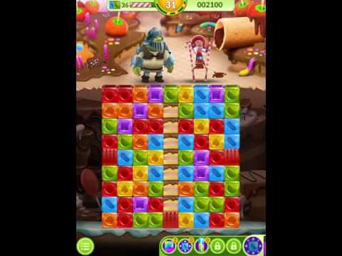 Shrek Sugar Fever - Level 40 - No Boosters (by match3news.com)