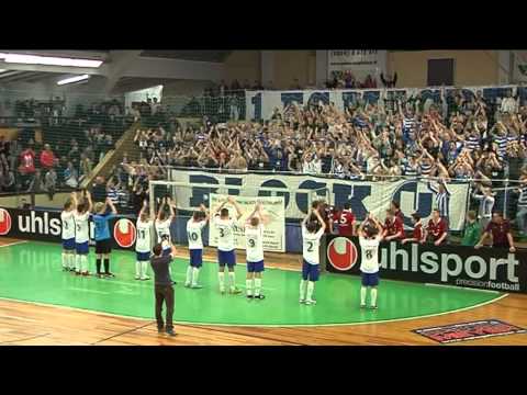 Pape Cup 2013 Block U (1. FC Magdeburg)