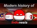 Countryballs | Modern history of Indonesia