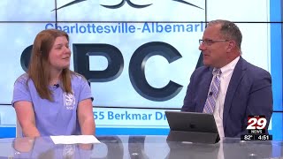 Community Conversation: Sierra Stevens with CASPCA (04-14-25)