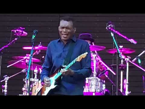 Robert Cray Band, Opener, Anything You Want-Two Steps from the End RiverEdge Park Aurora, IL 8-30-22