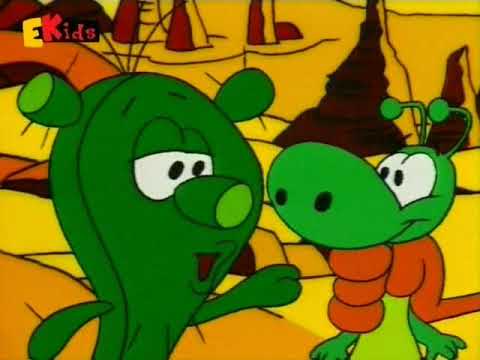 Плодчетата - Еп. 21 - Вълшебните пера (БГ Аудио)