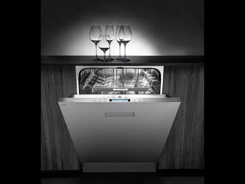 ASKO Dishwasher - 50 Series Overview