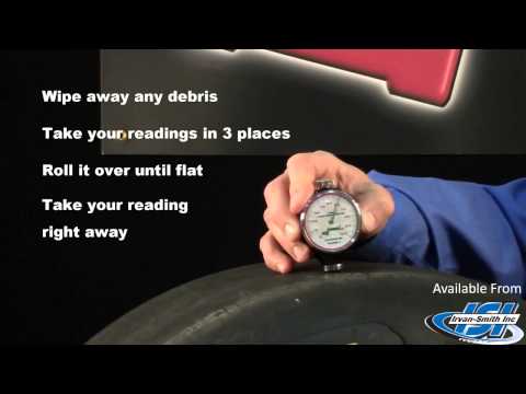 Longacre Tire Durometer