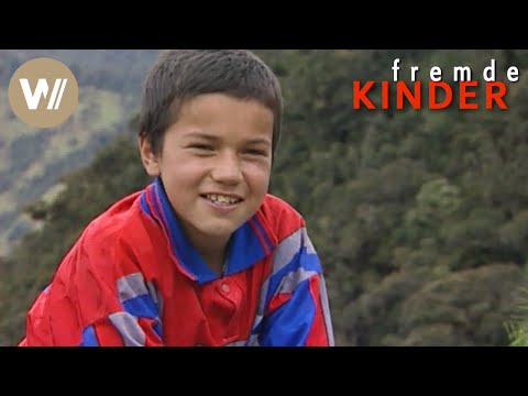 Miguel, der Rennfahrer | Doku-Reihe "Fremde Kinder" - Kolumbien (3sat)