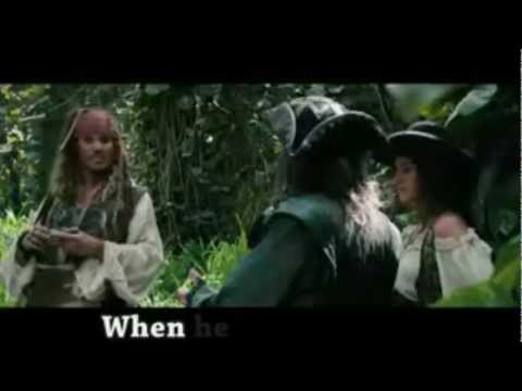 SpeedyToby - Pirates Of The Caribean 4