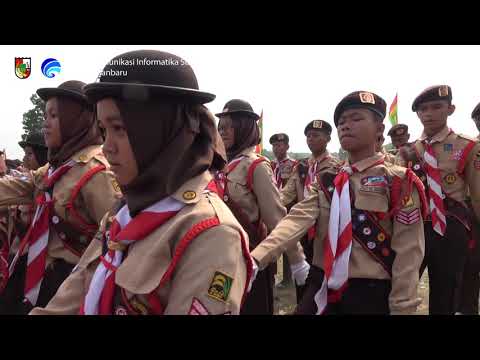 Peringatan Hari Pramuka ke-57