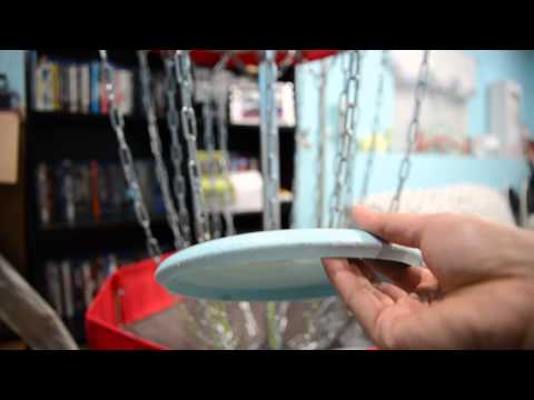 Disc Golf - Discraft Magnet Overview