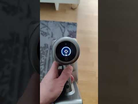 Xiaomi Dreame V11 Error 1