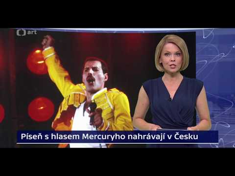 "Man From Manhattan 2018" - Reportáž ČT (feat. Eddie Howell & Peter Freestone)