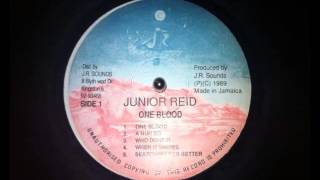 Junior Reid - Who Done It