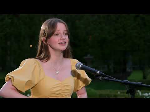 Julia fazzino - Black Water Lilies (AURORA cover)