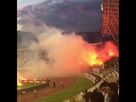 Hajduk Split vs Lokomotiva 16 05 2017