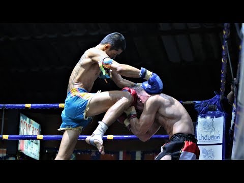 Saimir 7MT vs Petchmai - Thapae Stadium Chiang Mai