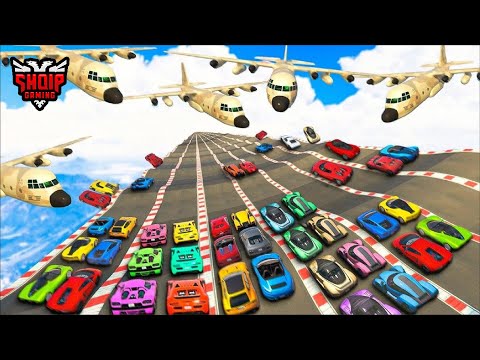 GTA 5 SHQIP - Rruga ma e Mirë Prej Nalti Posht !! - SHQIPGaming