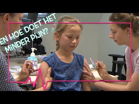 WAT GEBEURT ER BIJ VACCINEREN? - TOPDOKS ONDERZOEK VACCINATIE