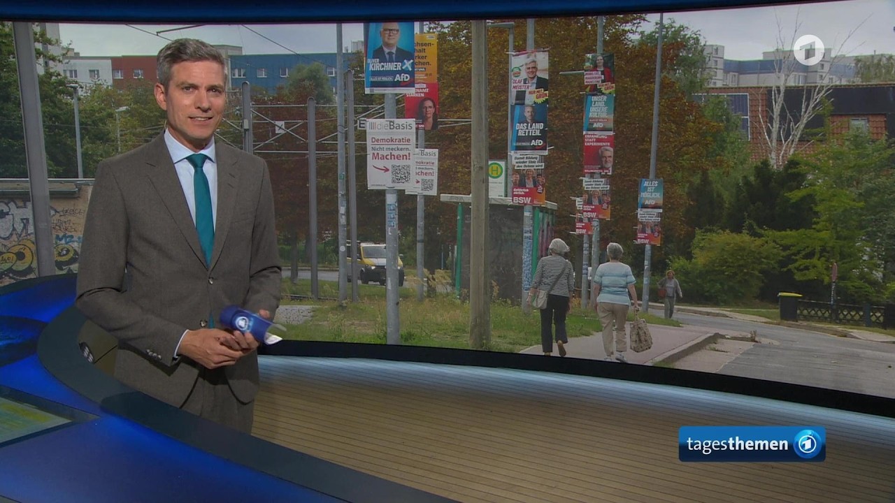 tagesthemen 22:15 Uhr, 07.09.2026