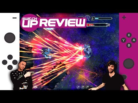 Tesla VS Lovecraft Switch Review: Co-op with Mechs!