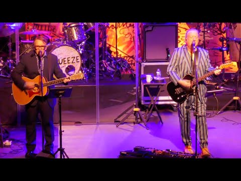 Squeeze - Aug 4, 2021 - Ridgefield, CT - Complete show