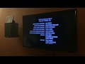 Closing To Alien Resurrection Theatrical Release 2010 Blu Ray Rated R