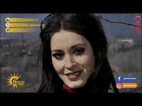 Franco Campanino - The Climber (Version C) (1975) | Yeşilçam Film Müzikleri