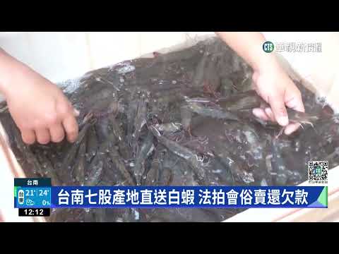 法拍會變美食街　賣草莓.炒麵.白蝦還欠款