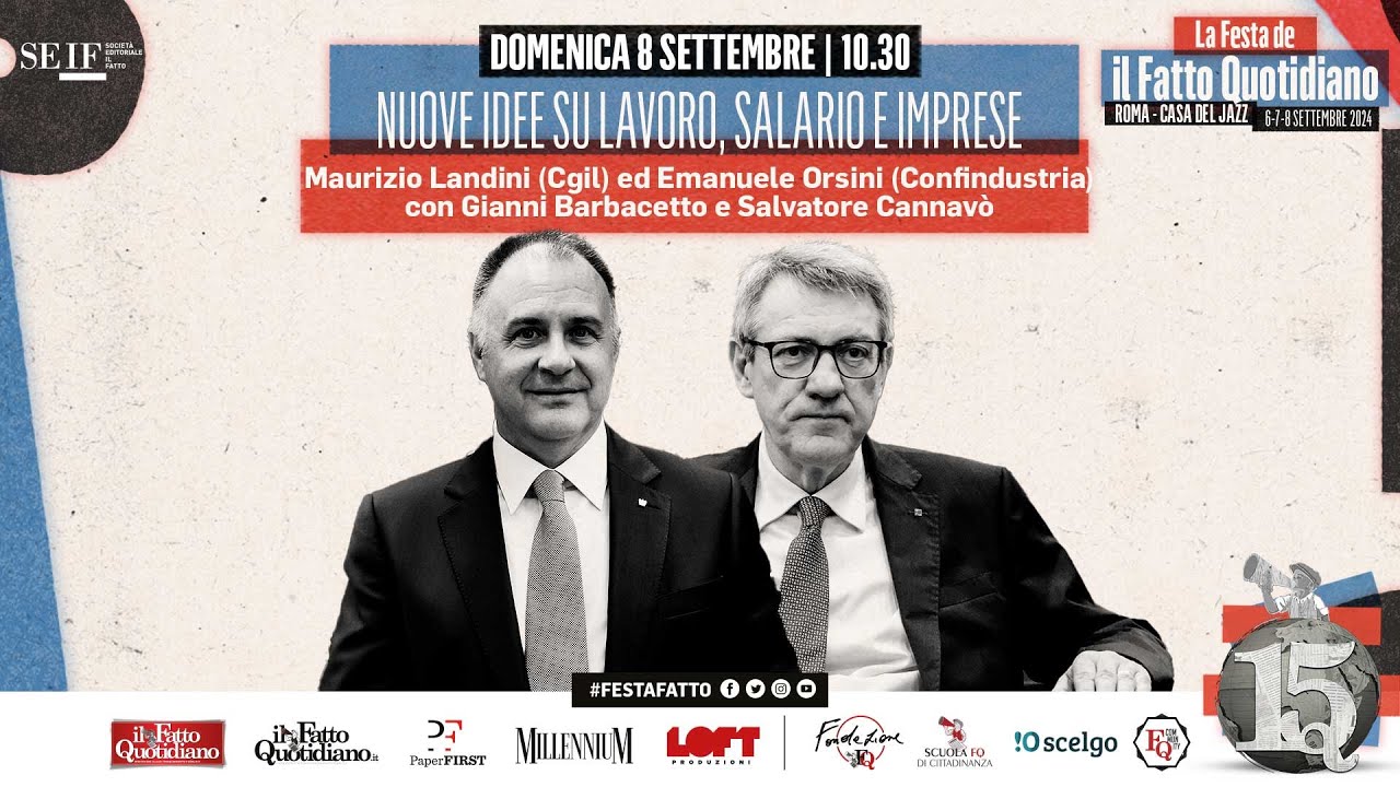 Nuove idee su lavoro, salario e imprese