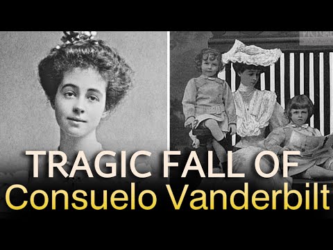 Consuelo Vanderbilt: The Dollar Princess Who Broke Free