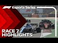 2021 F1 Esports Pro Championship: Race 7 Highlights