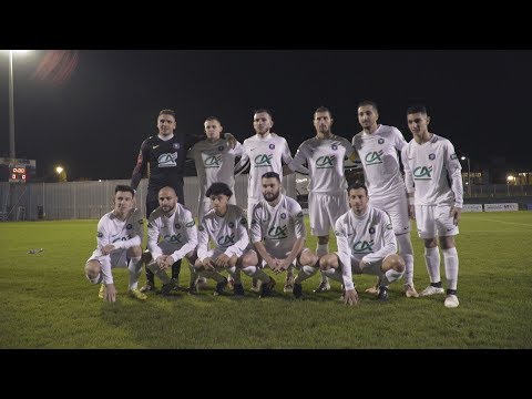 L'OAC bute contre Marignane en Coupe de France de football